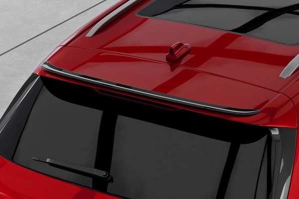 Achterspoiler | Cup Spoiler Lip met ABE voor MG HS/EHS