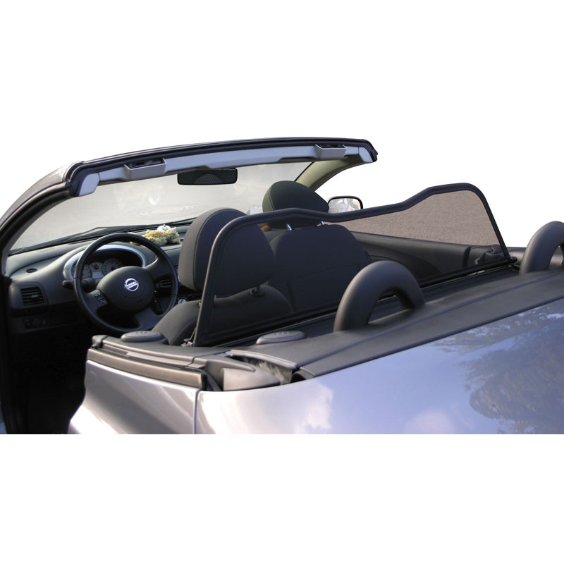 Pasklaar Cabrio windschot Nissan Micra CC 06-