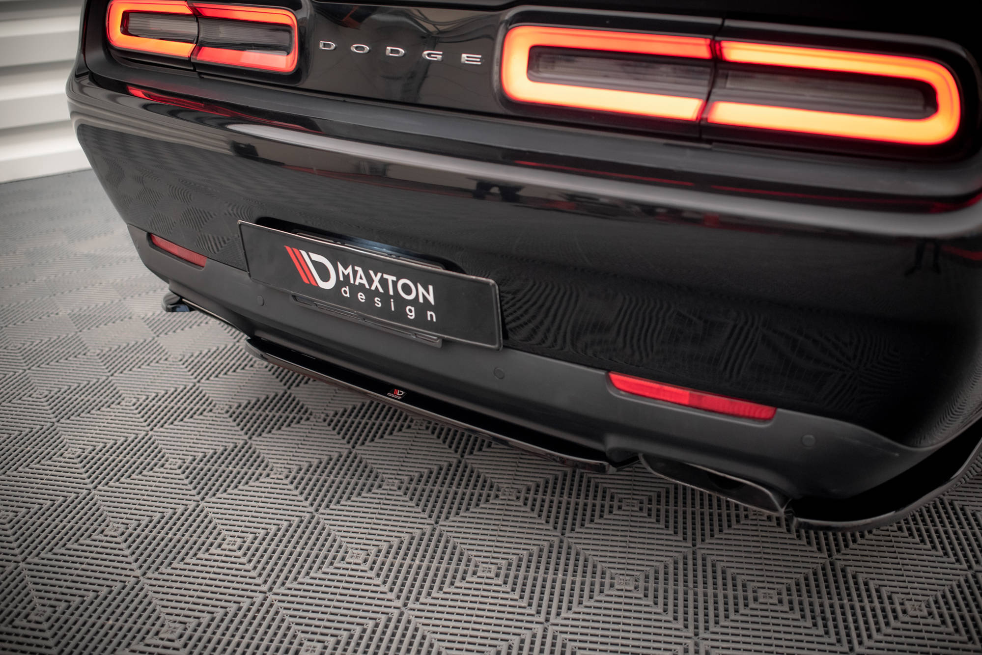 Bodykit – Dodge Challenger R/T Mk3 Facelift (2014–2023)