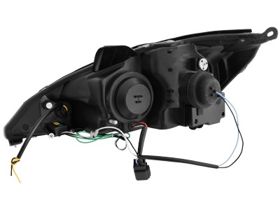 Faros Ford Focus 98-01 Los ojos del Diablo Dayline 2 negro
