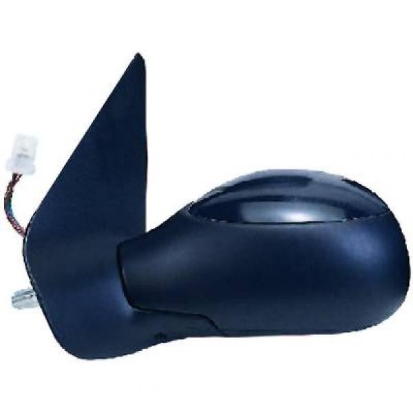 BuitenSpiegel links PEUGEOT 206 98-02 ELEK. Verstelbaar/VERWARMB