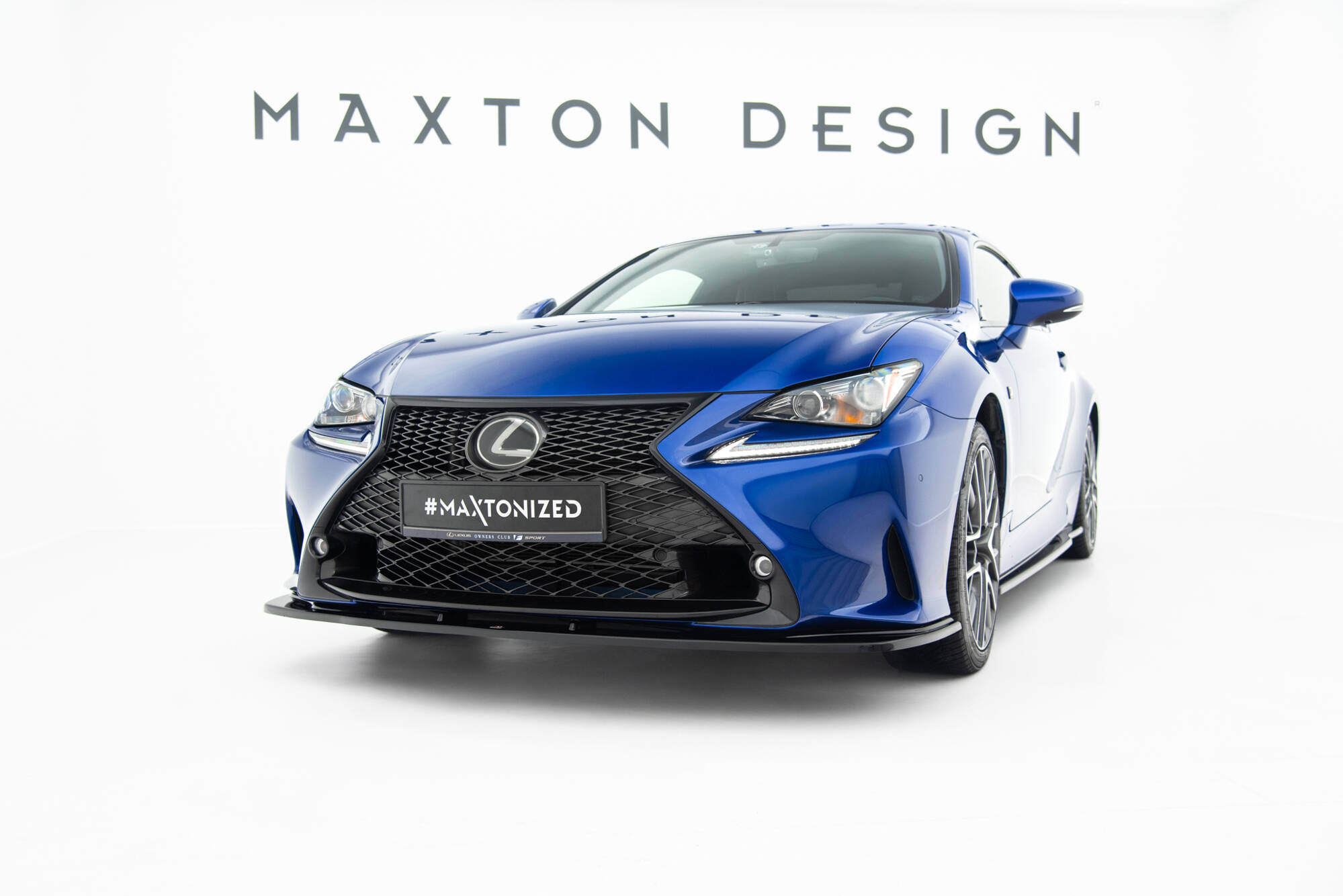 Bodykit – Lexus RC Mk1 (2014–2018)