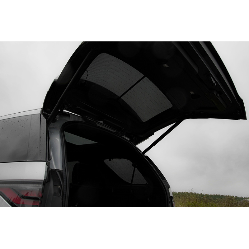 Set Car Shades  Land Rover Discovery V 2017- (6-delig)