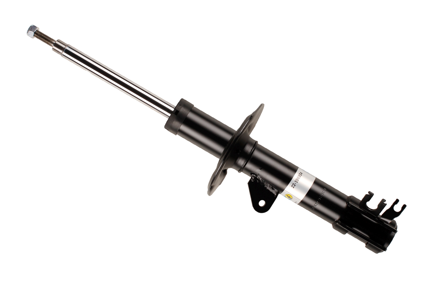 Amortiguador Delantero Izquierdo Bilstein B4 Fiat Panda (169) 4x4