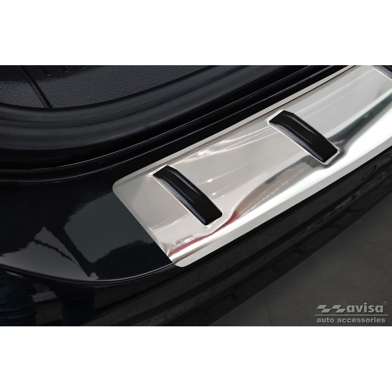 RVS Achterbumperprotector  Volkswagen Golf VII Variant incl. Alltrack 2012-2017 'STRONG EDITION'