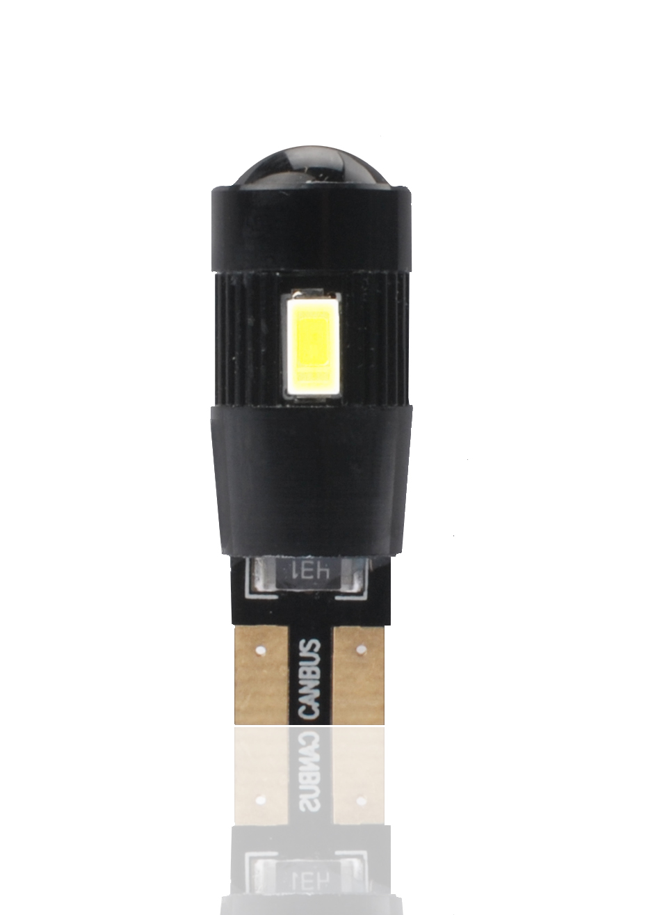 M-Tech LED W5W T10 6xSMD5630 12V CANBUS White 6000k