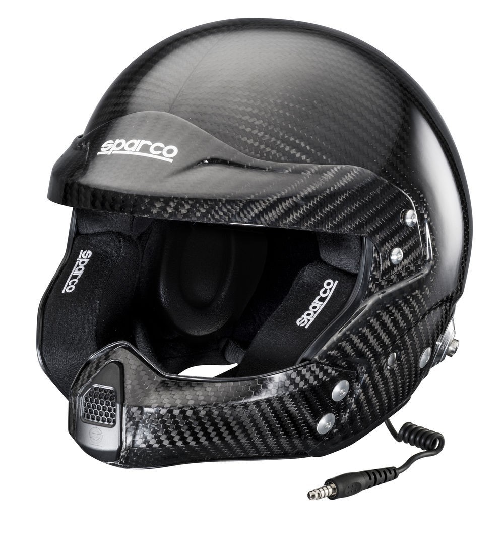 Sparco Helm Prime RJ-9i Supercarbon