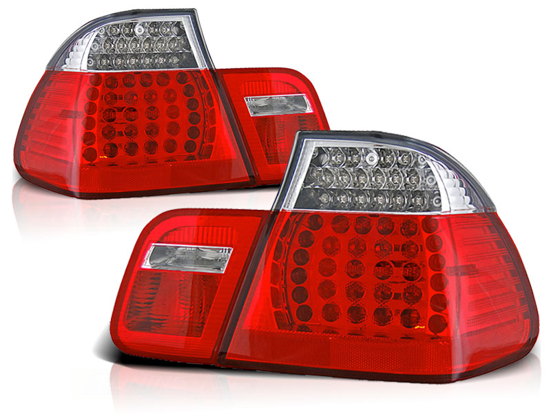 Luces traseras BMW E46 Sedan LED facelift