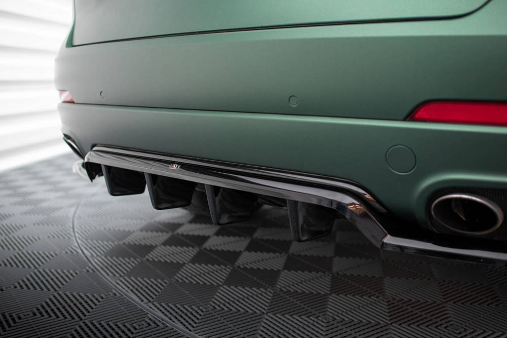 Diffuser Maserati Levante Maxton Glans Zwart