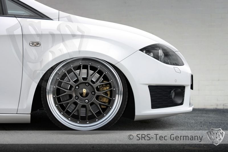Zijschermen Seat Leon 1P