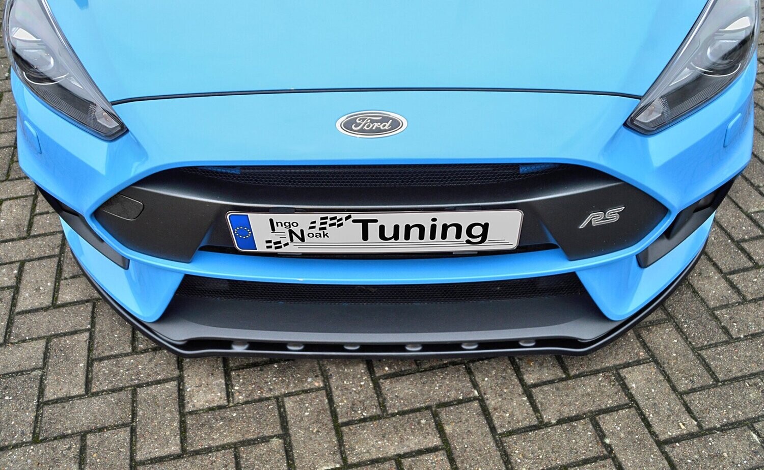 Voorspoilerlip Ford Focus RS DYB-RS 2016 -