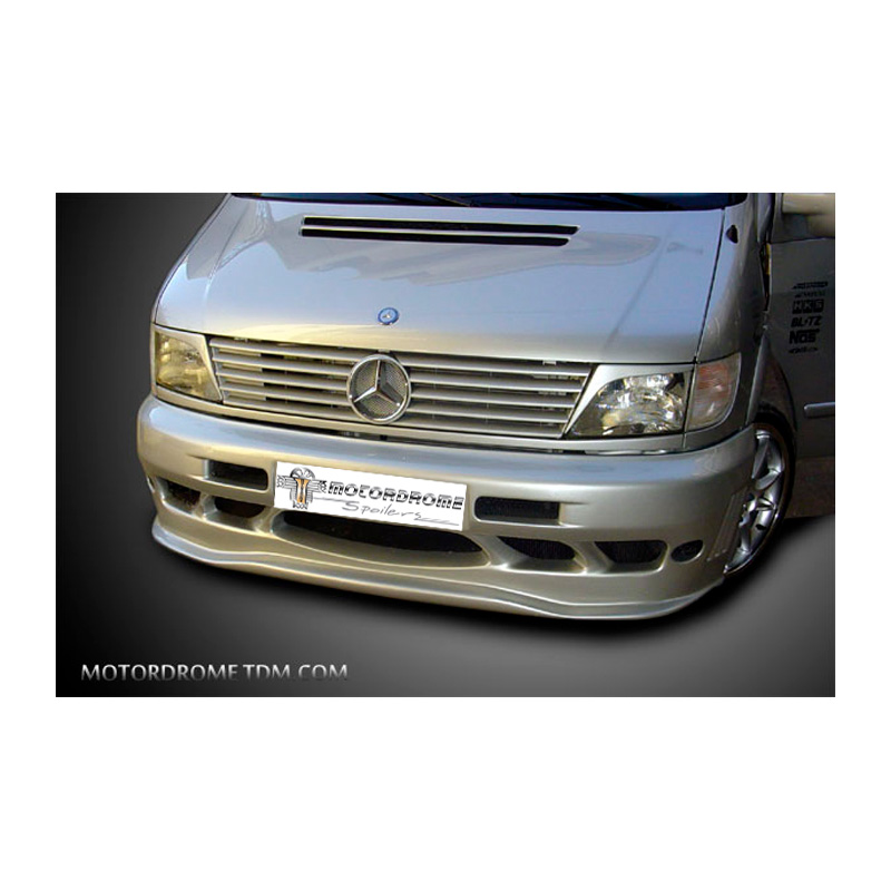 Headlights Mercedes Vito 1996-2003 (ABS)