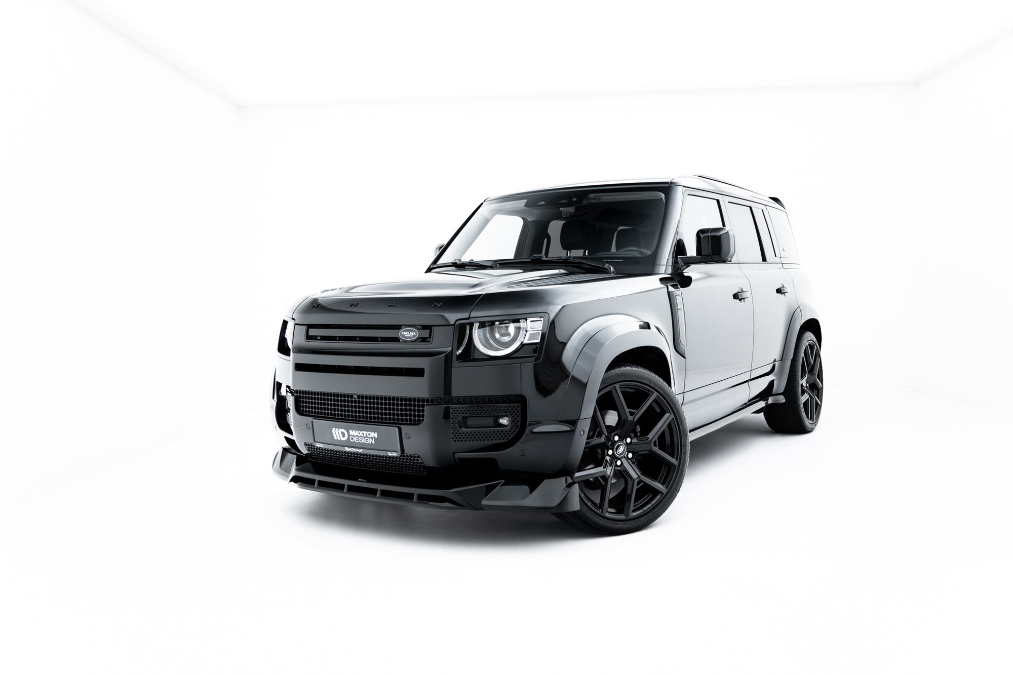 Bodykit Land Rover Defender 110 Mk4