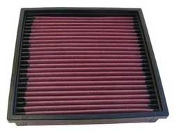 K&N Inlegfilter Seat Terra 1.4 1990-95