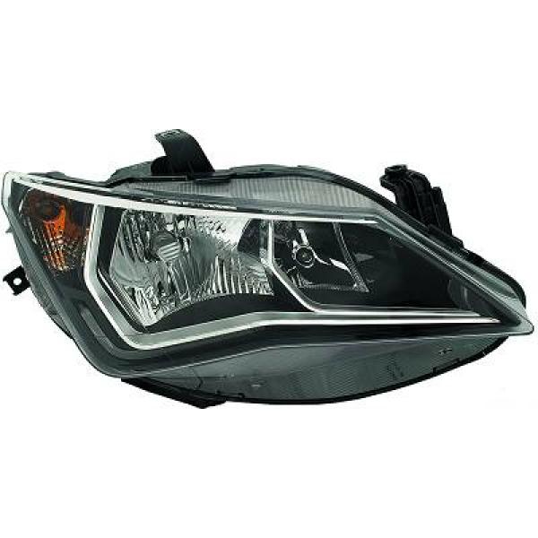 Koplamp Links Seat Ibiza