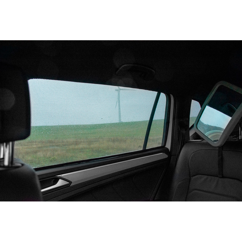 Set Car Shades  Seat Tarraco 2019- (6-delig)