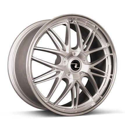 Velgen Schmidt Gotham-HG zilver 9,5x19 5x100 ET40