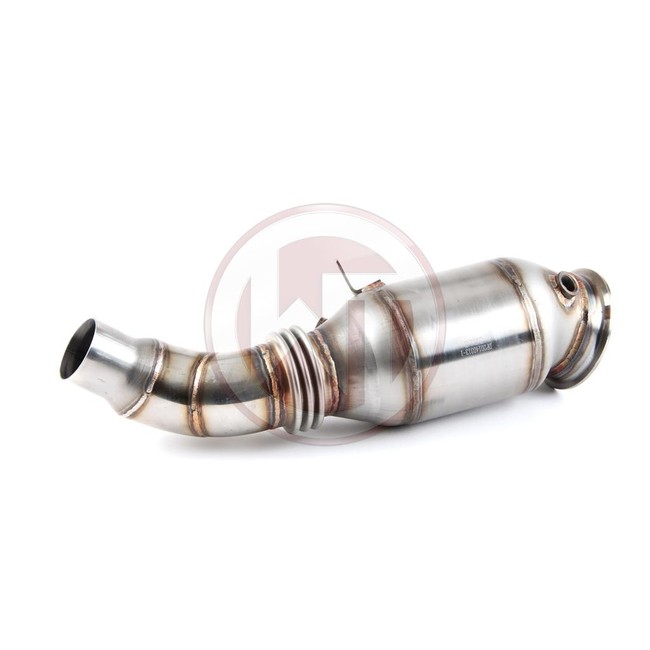 BMW 4-serie F32/33 428i(x) 2.0 180kW mot. N20 2013- Wagner Downpipe kit zonder hoofd-kat.