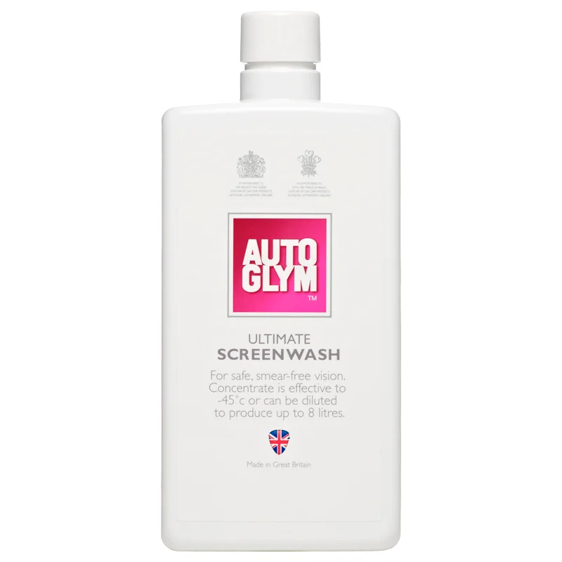 Autoglym Ultimate Screenwash 500 CC