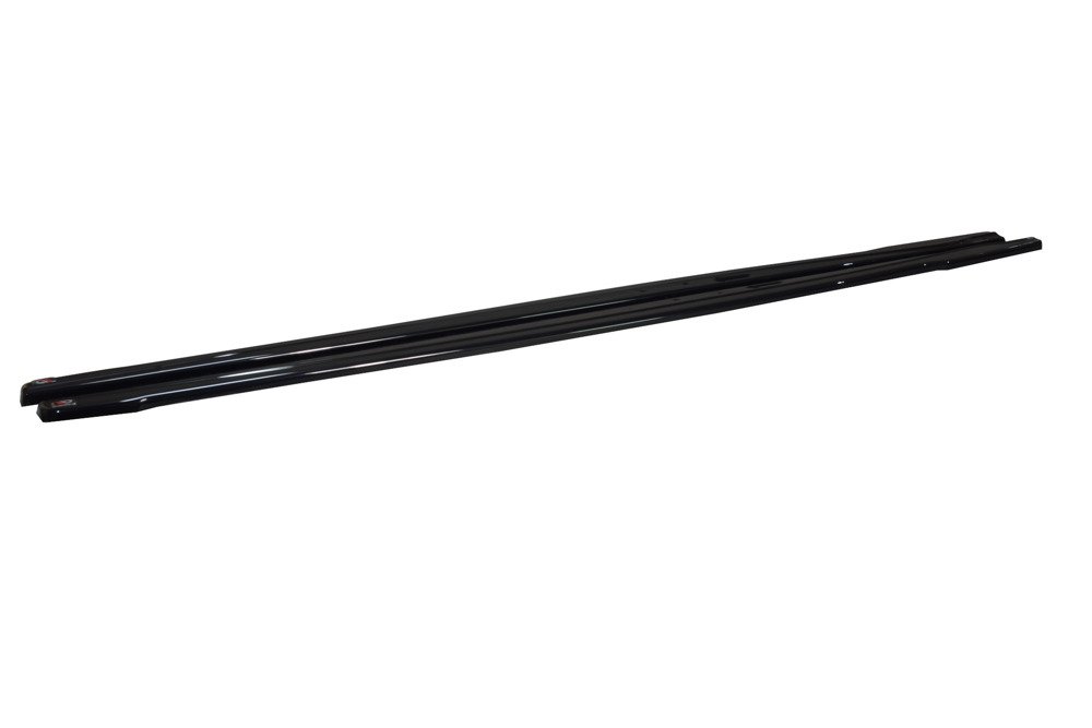 Zijskirts Diffusor BMW 1-Serie F20/F21 Facelift M-Power Gloss Black V2