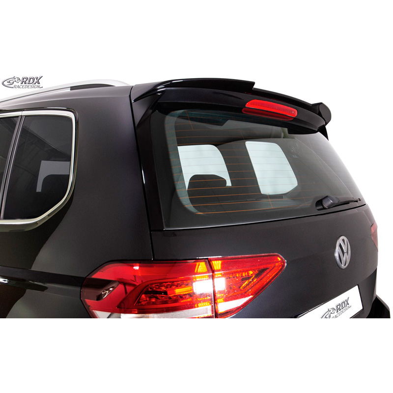 Dakspoiler  Volkswagen Touran (5T) 2015- (PUR-IHS)