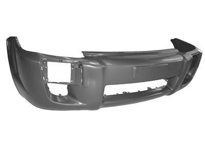 voorbumper, voor spatbordverbreders Hyundai Tucson, 2004 -