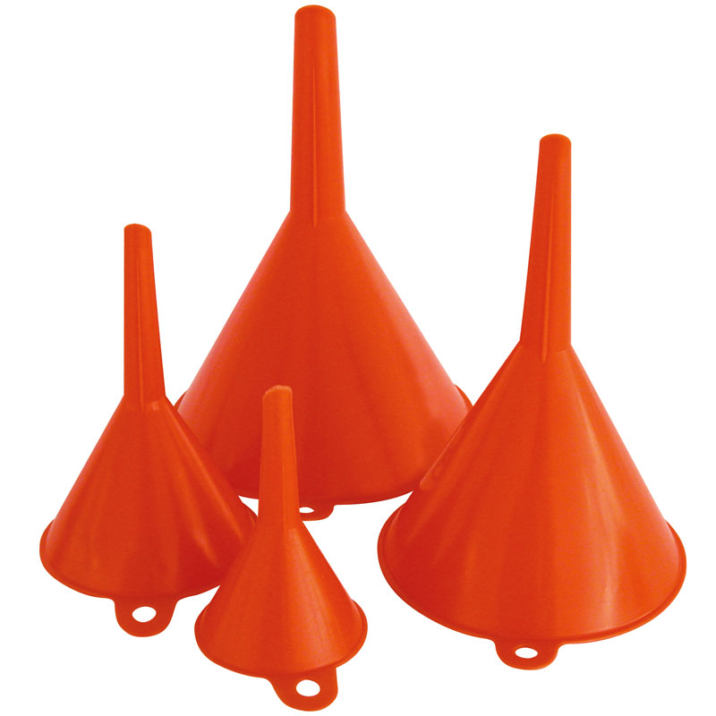 Pressol trechter assortiment