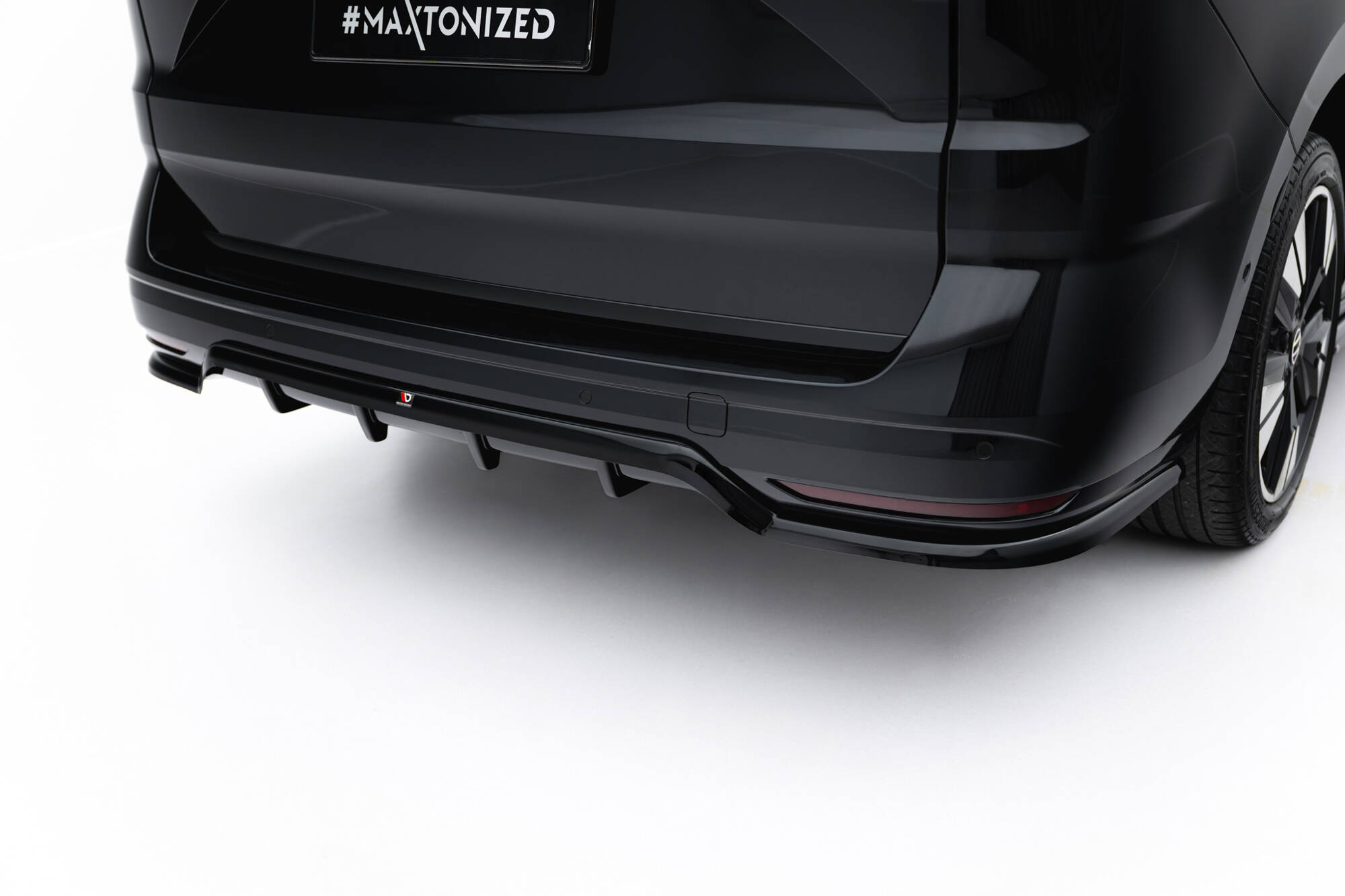Bodykit Volkswagen Multivan Long T7 Maxton