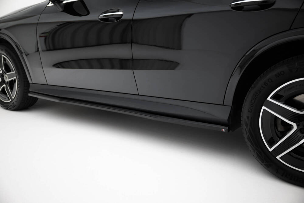 Zijskirts Mercedes-Benz GLC Coupe AMG-Line C254