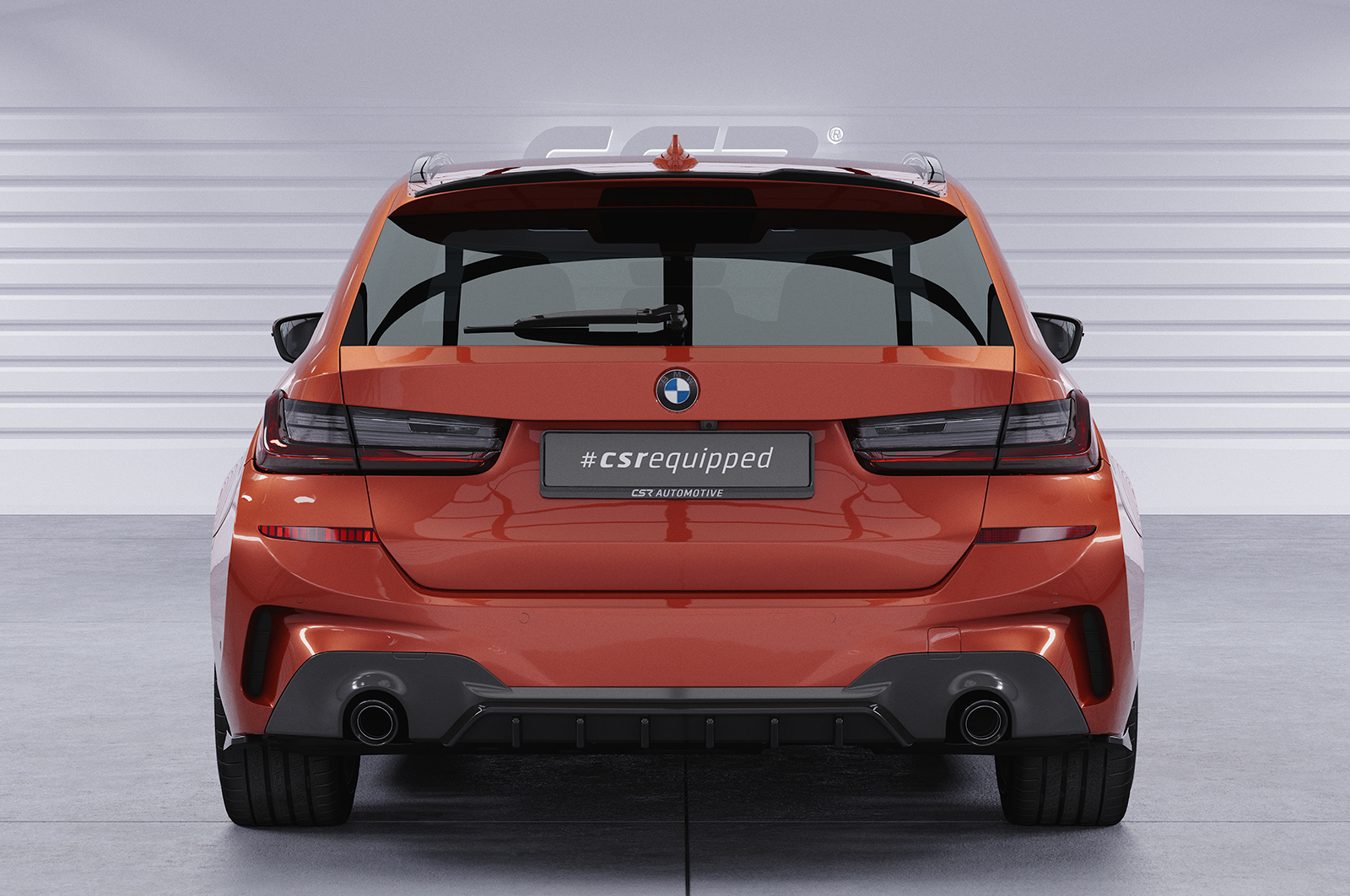 Diffuser BMW 3 Serie G20 / G21