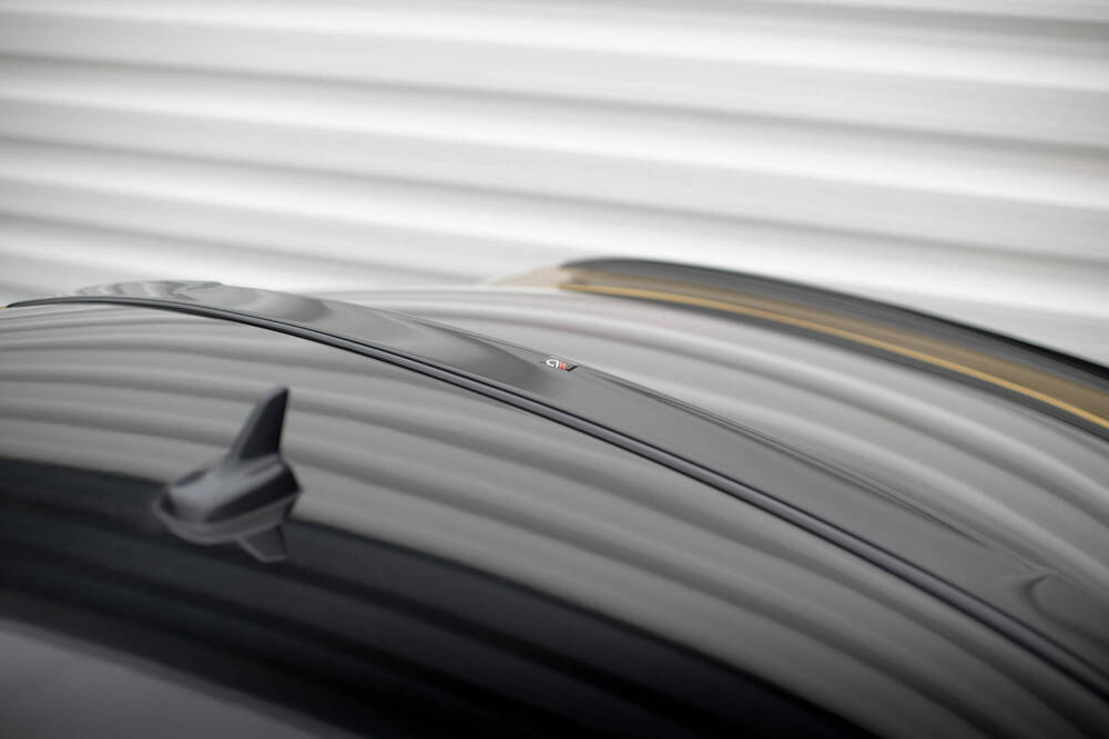 Spoiler Volkswagen Arteon Maxton Zwart Glans