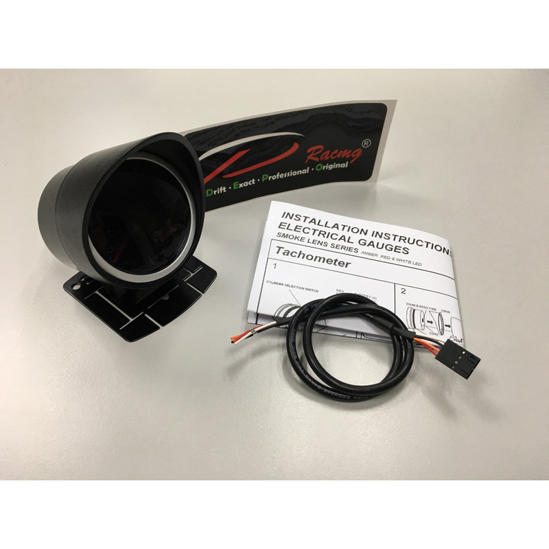 Depo Racing Voltage WA-Series Instrument