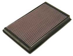 K&N Inlegfilter VW Transporter T5 2.5 2003-09