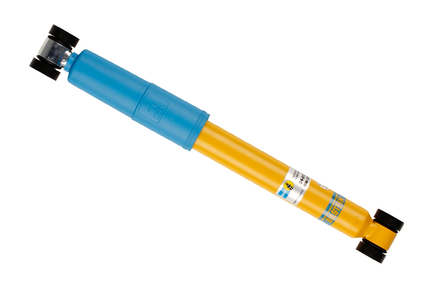 Amortiguador Trasero Bilstein B6 Volvo 740 760 940 960