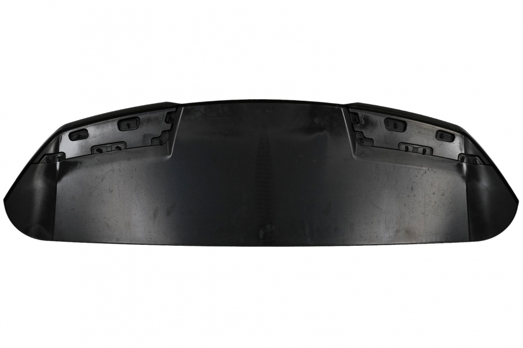 Spoiler RS look Audi Q8 Glans Zwart