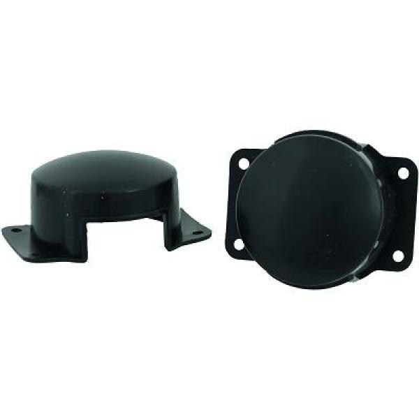 Bumper Grill set Renault Kangoo