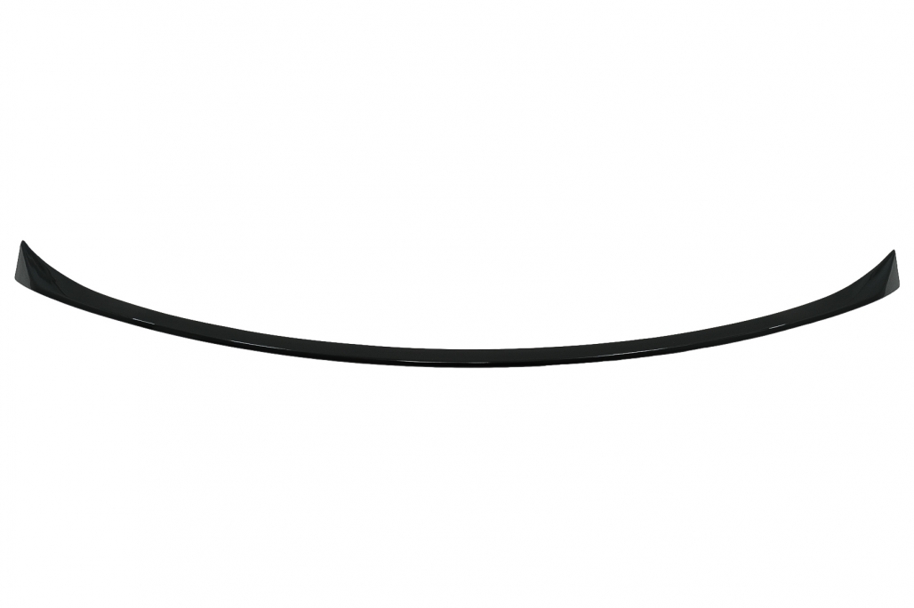 Spoiler Kofferklep BMW X5 G05 M-Tech Black Knight Design Glans Zwart
