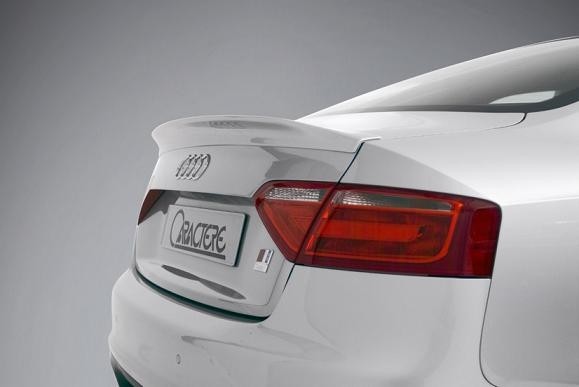 Achterklep Spoiler Audi A5 Caractere