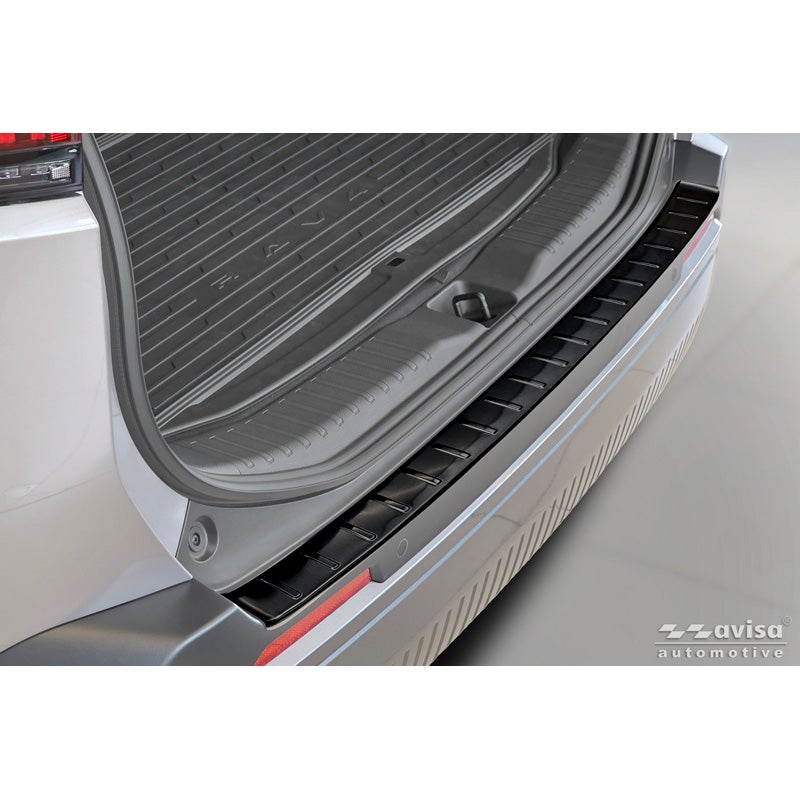 Avisa RVS Achterbumperprotector  Toyota RAV4 VI (XA6) 2026- - Zwart