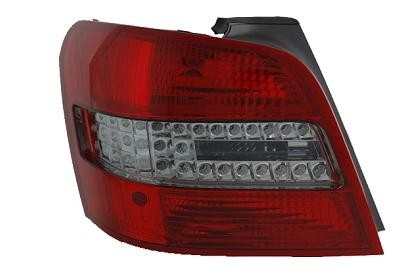achterlicht, ULO, Sport, incl fittingdeel, links Mercedes GLK kl