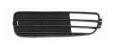 voorbumpergrille, links, geen Coupe/Cabrio Audi 80, 1991-1994