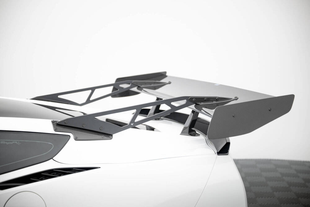 Carbon Spoiler + LED Chevrolet Corvette Stingray / Grand Sport C7