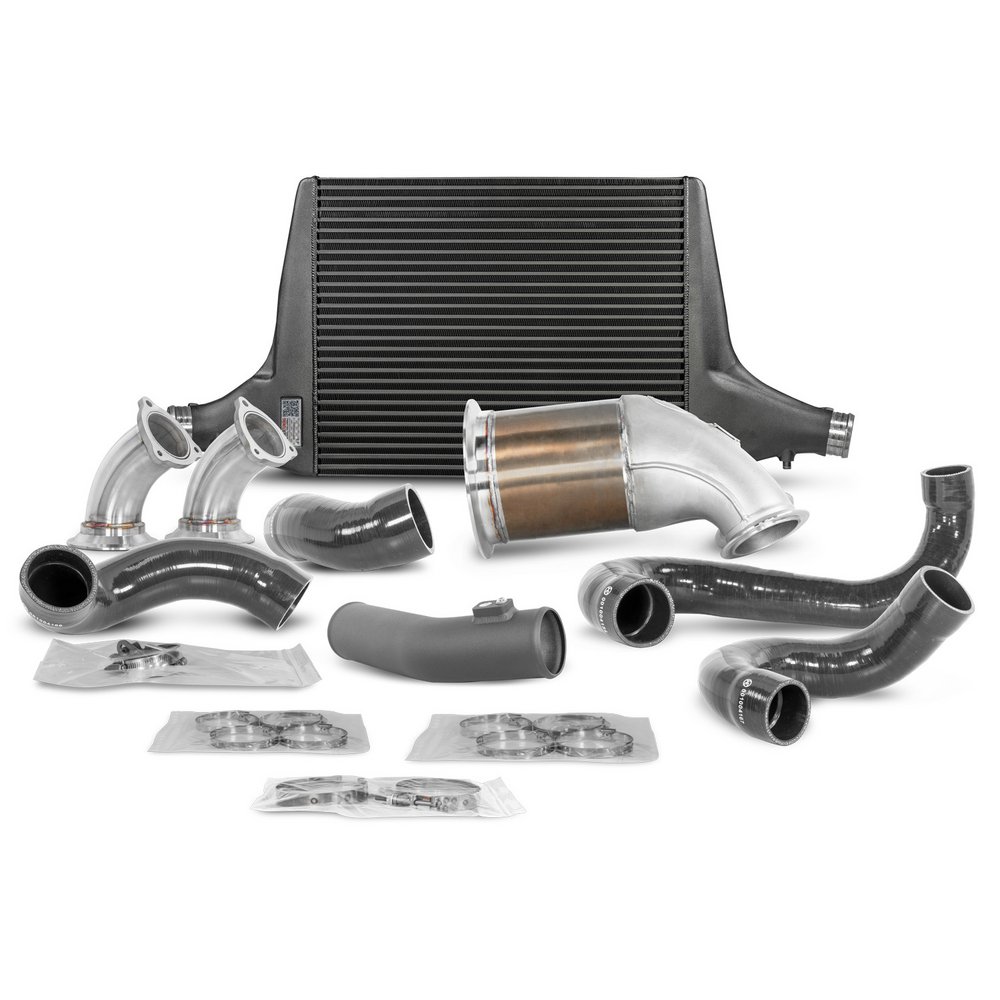 Audi S5 F5 2016- 3.0 TFSI 260kw Performance kit + slangenkit + Downpipe met kat. 300CPSI EU6