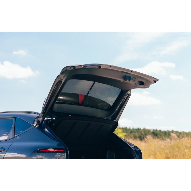 Set Car Shades  Hyundai Kona II 2024- (6-delig)