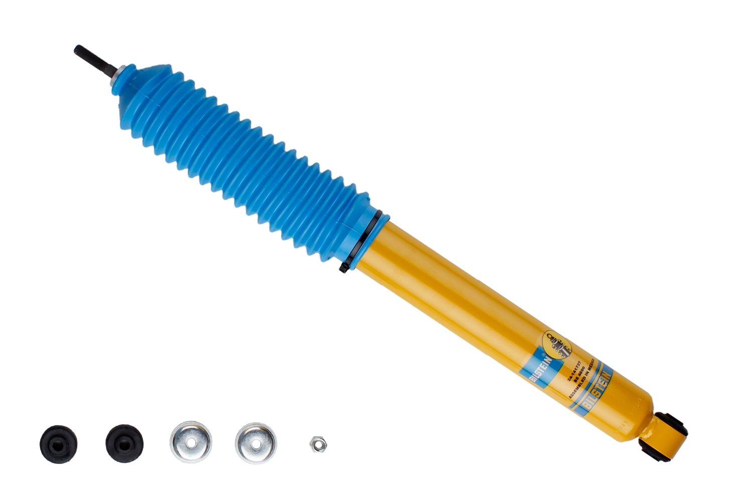 Amortiguador Delantero Bilstein B6 Jeep Jk07-174600