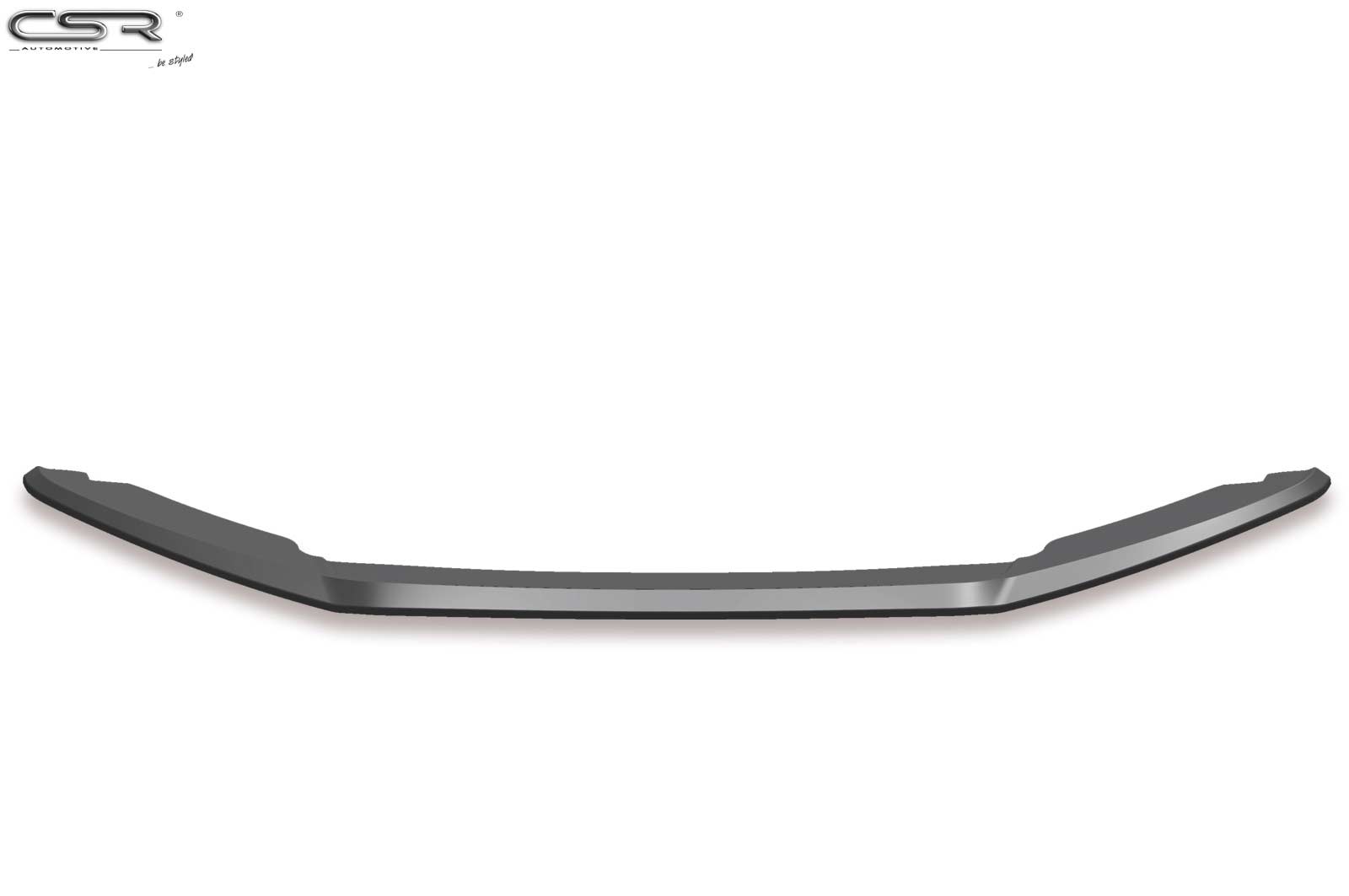 Voorspoiler Volkswagen Scirocco CSR Mat Zwart