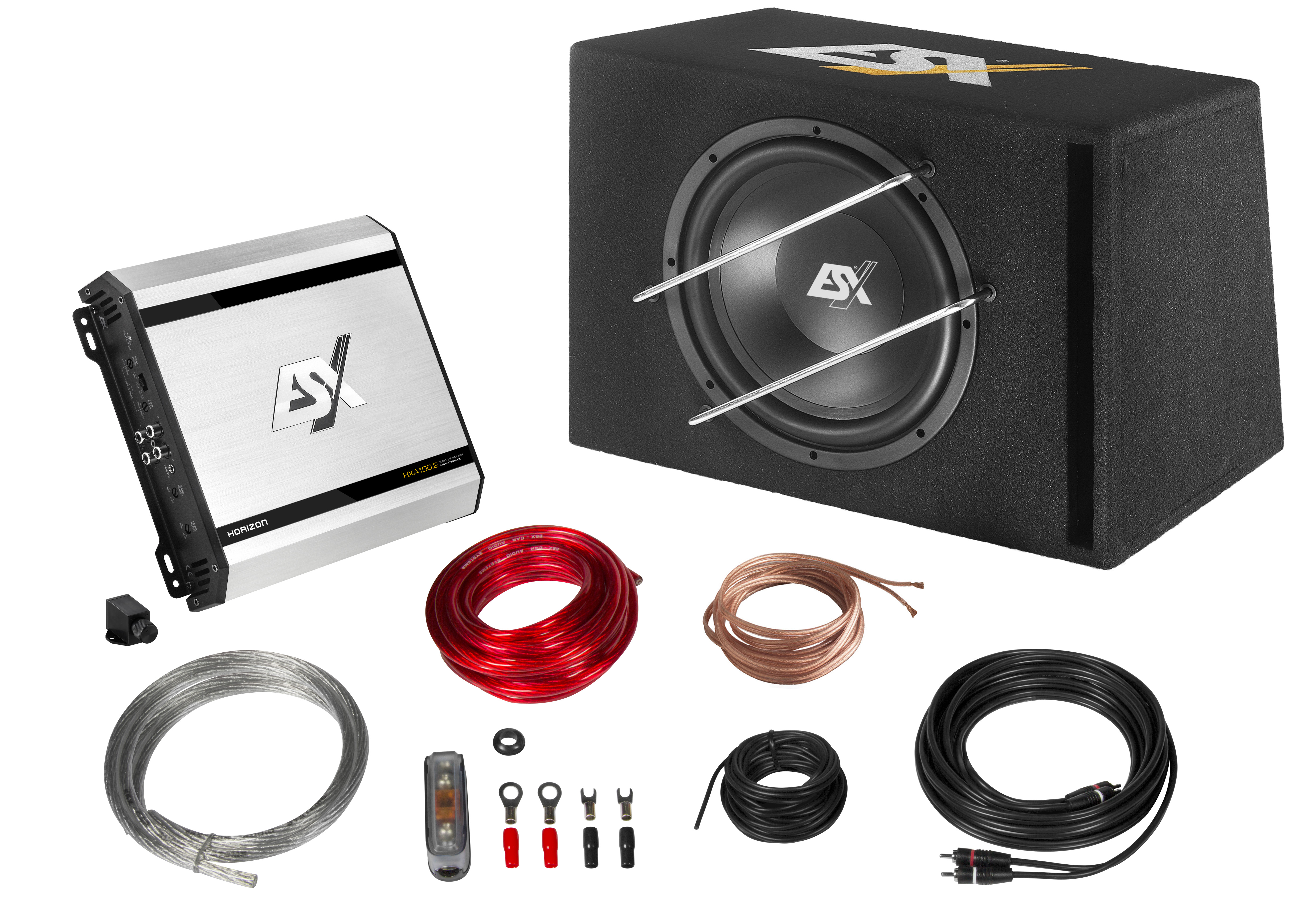 HORIZON BASS PACK HXP2