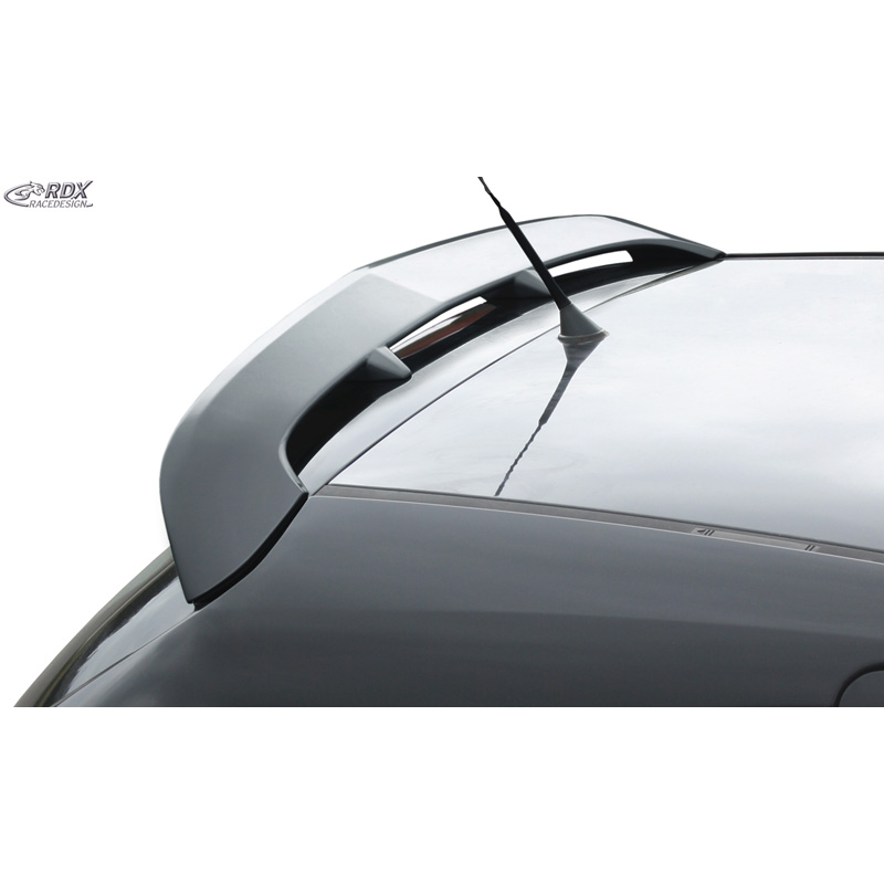 Dakspoiler  Opel Corsa D 3-deurs 2006-2014 'OPC Look' (PUR-IHS)