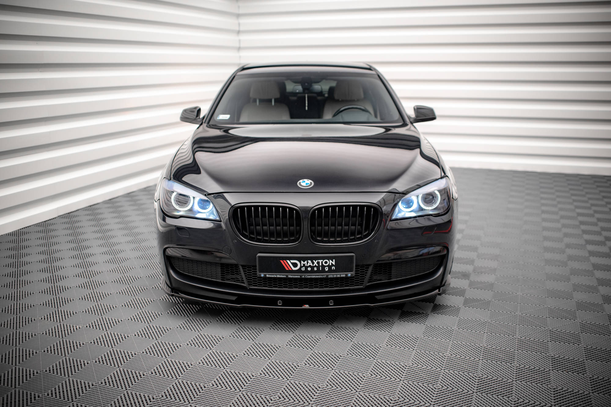 Bodykit BMW 7 Serie M-Pack F01 (2008–2013)