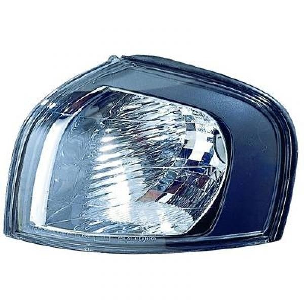 Knipperlicht links VOLVO S80 98-03 ZWART